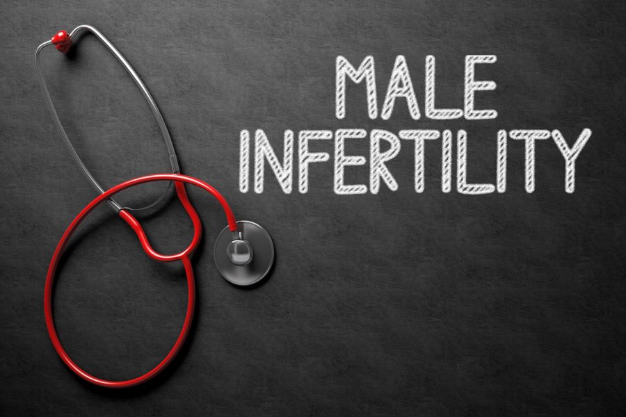 Treatment methods to cure male infertility