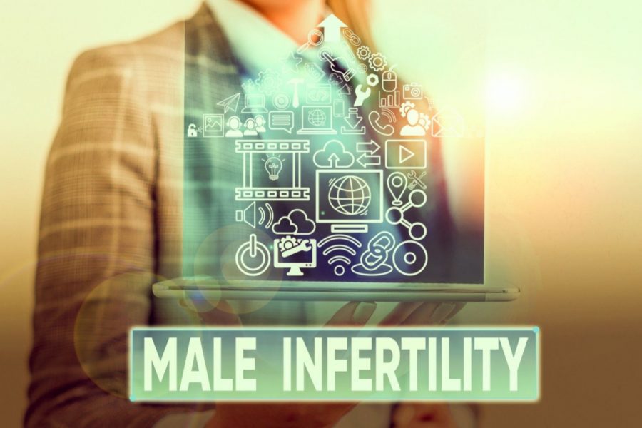 The common cause for infertility in male