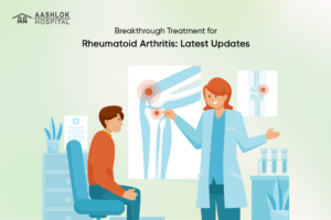 Innovative Treatment for Rheumatoid Arthritis