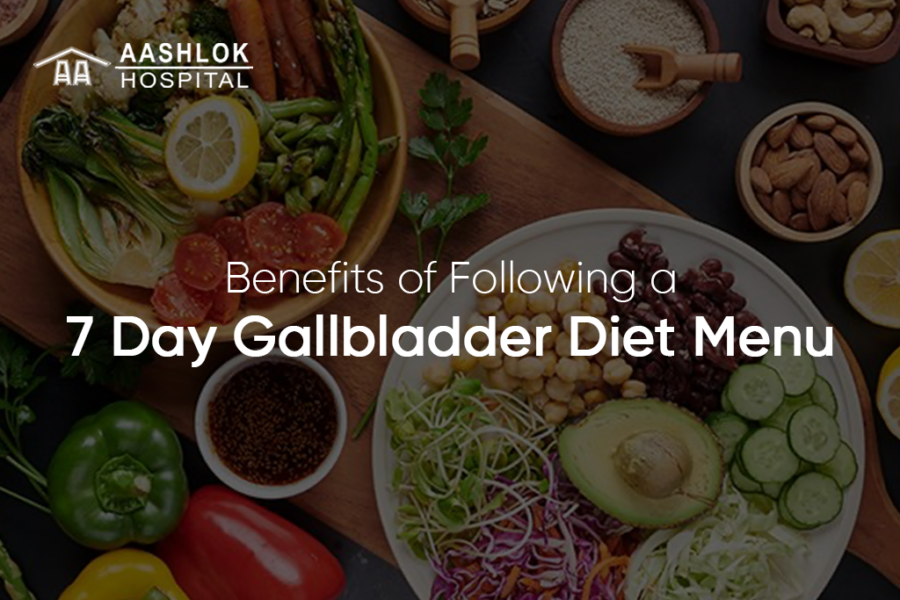 Benefits of Following a 7 Day Gallbladder Diet Menu