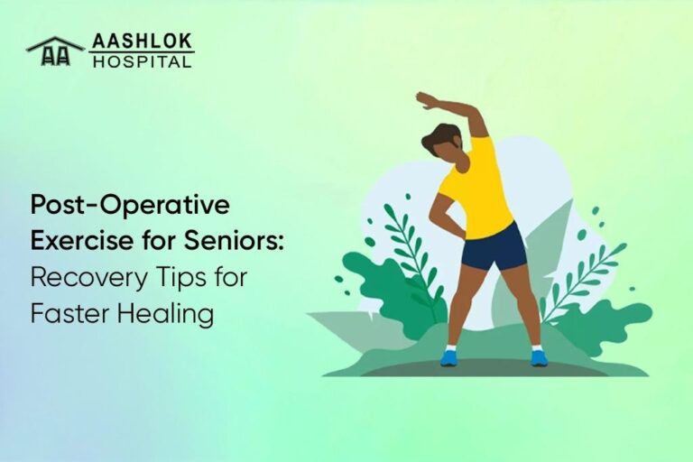 Post-Operative Exercise for Seniors | Recovery Tips for Faster Healing ...
